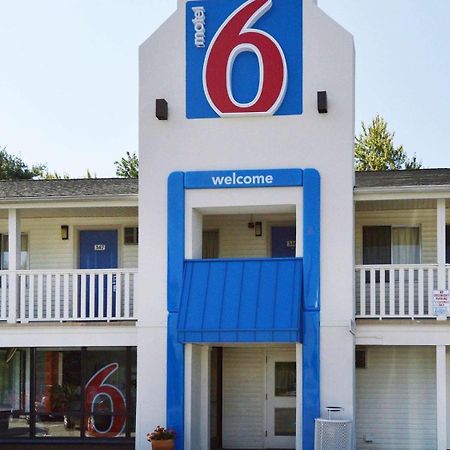 Motel 6-Nashua, Nh Εξωτερικό φωτογραφία