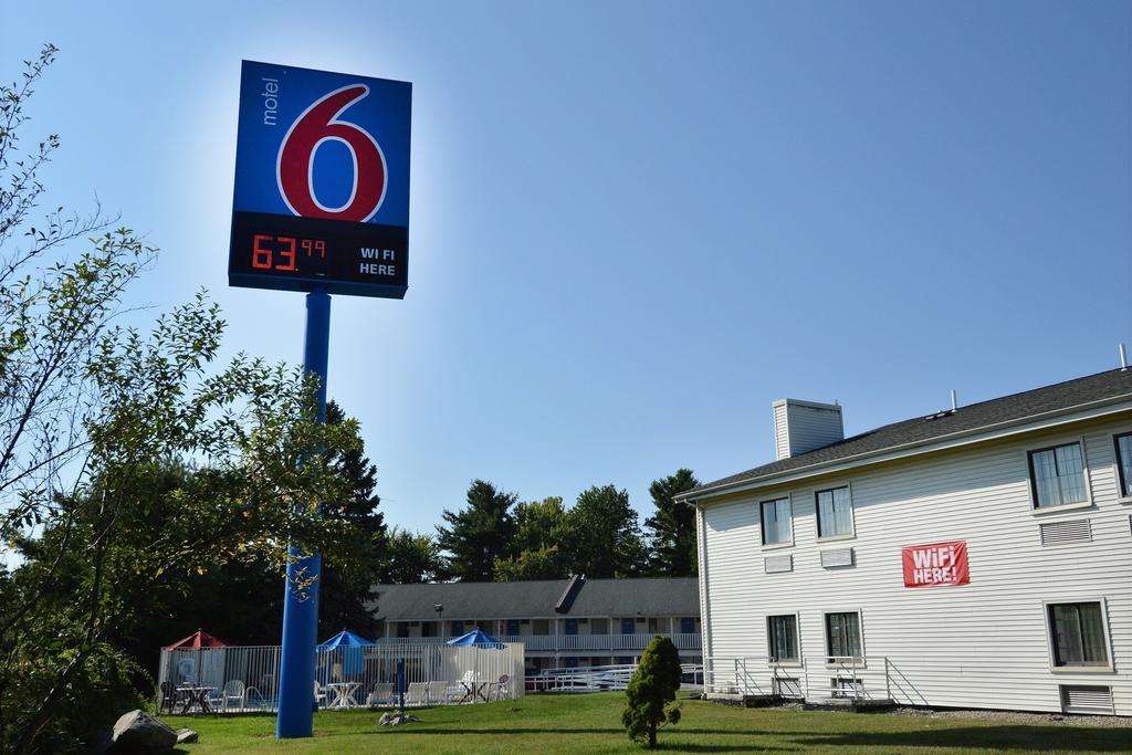 Motel 6-Nashua, Nh Εξωτερικό φωτογραφία