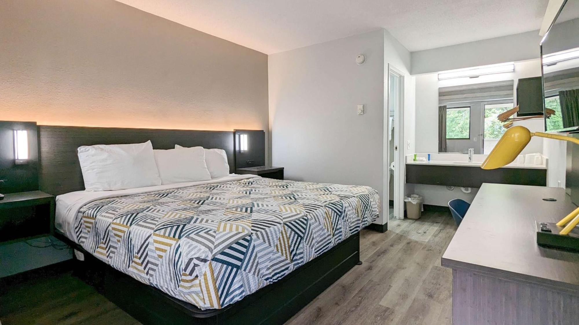 Motel 6-Nashua, Nh Εξωτερικό φωτογραφία