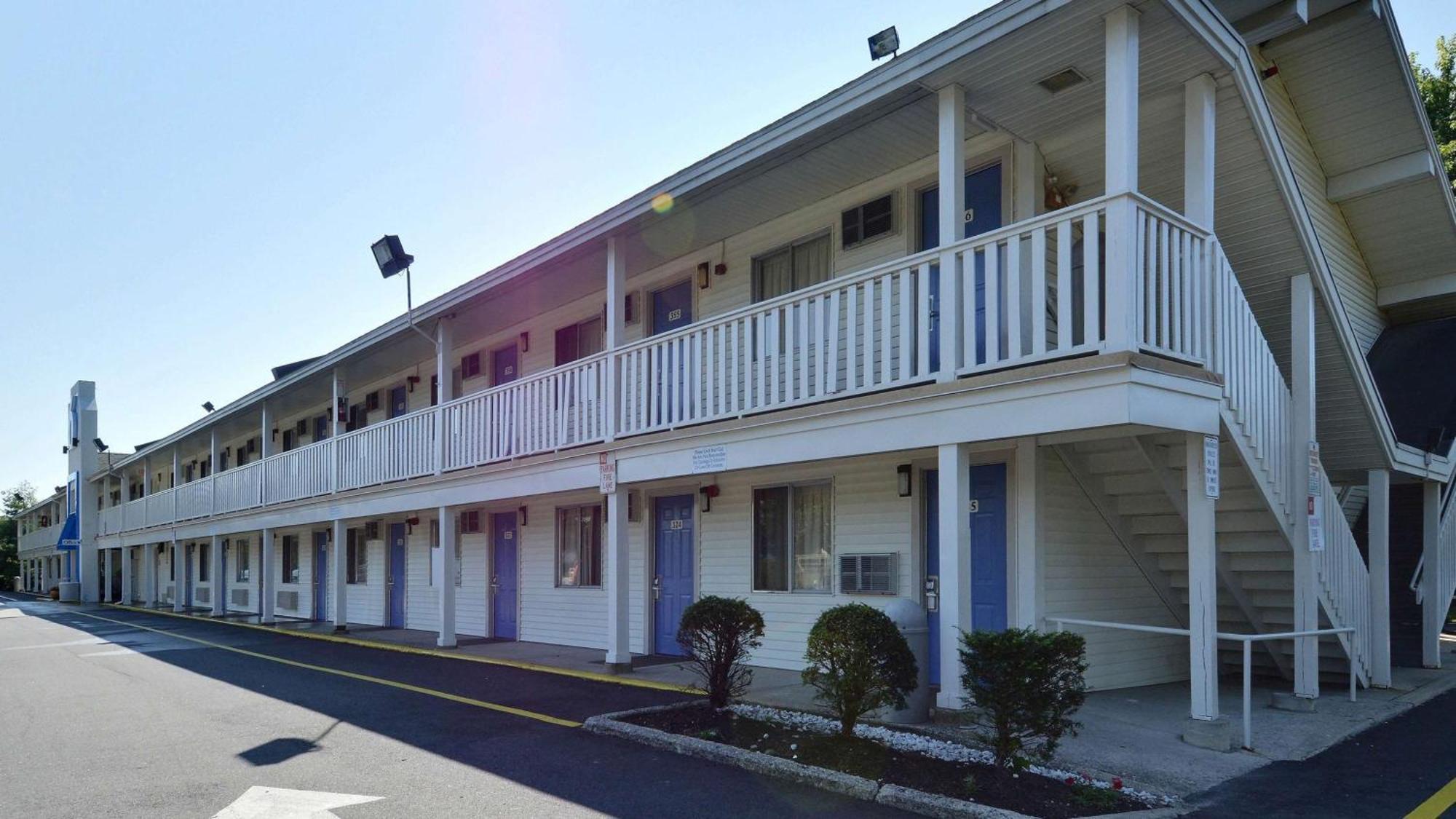 Motel 6-Nashua, Nh Εξωτερικό φωτογραφία