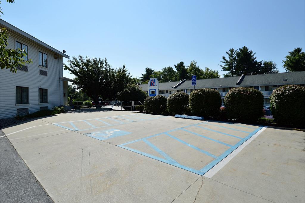 Motel 6-Nashua, Nh Εξωτερικό φωτογραφία