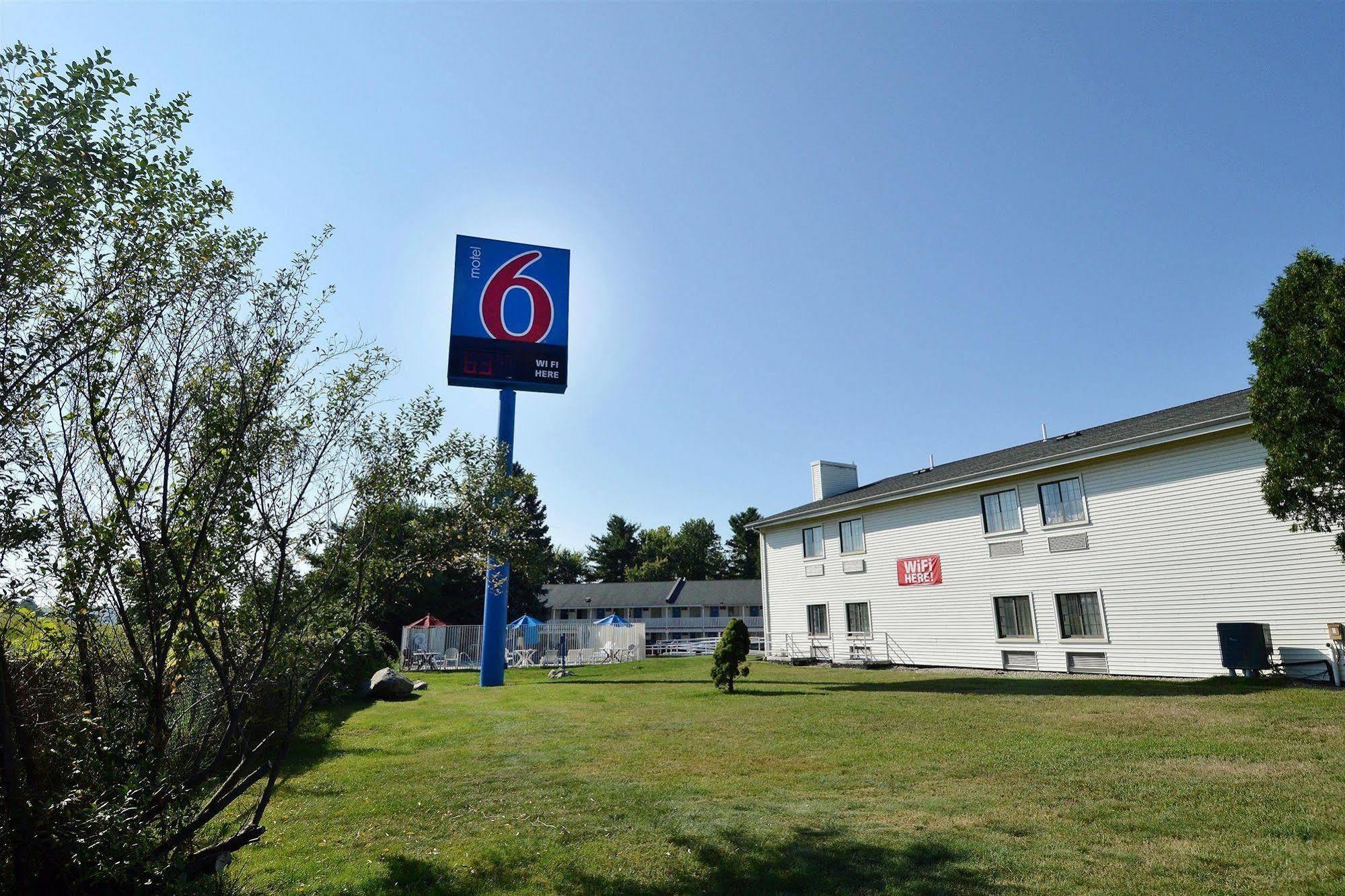 Motel 6-Nashua, Nh Εξωτερικό φωτογραφία