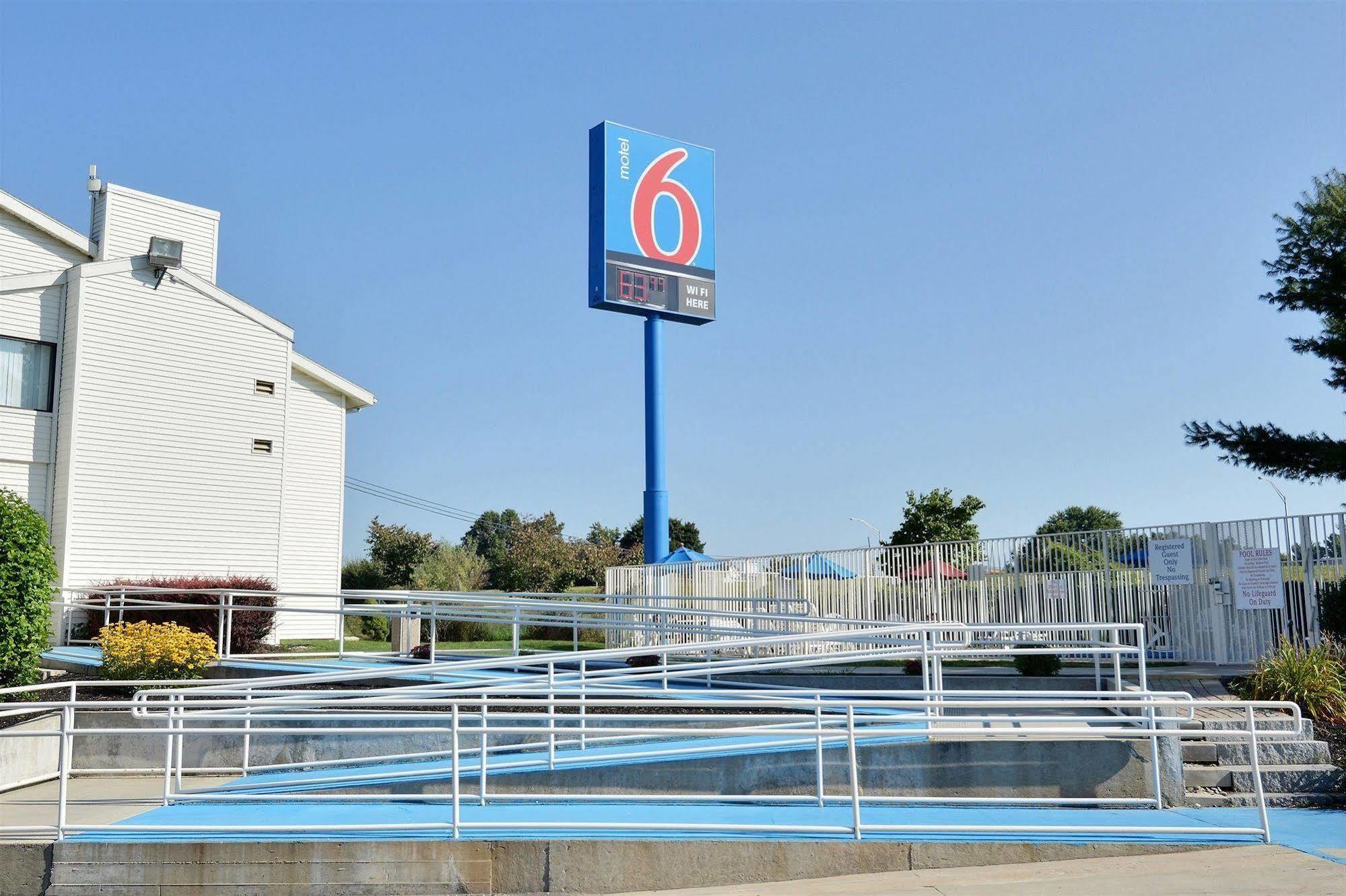 Motel 6-Nashua, Nh Εξωτερικό φωτογραφία