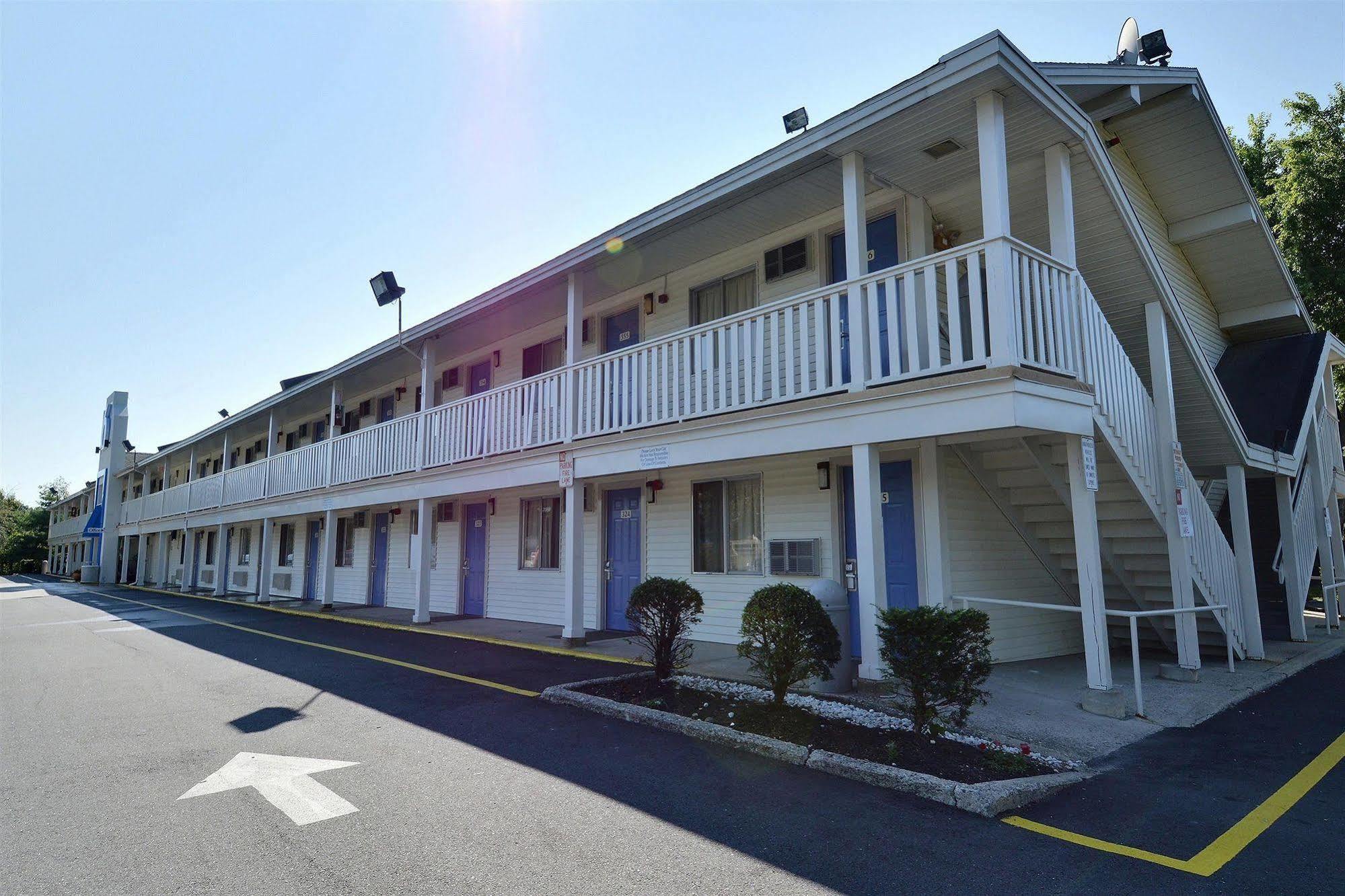 Motel 6-Nashua, Nh Εξωτερικό φωτογραφία