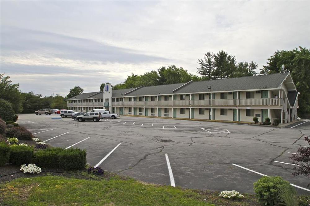 Motel 6-Nashua, Nh Εξωτερικό φωτογραφία