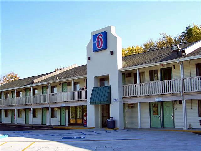 Motel 6-Nashua, Nh Εξωτερικό φωτογραφία